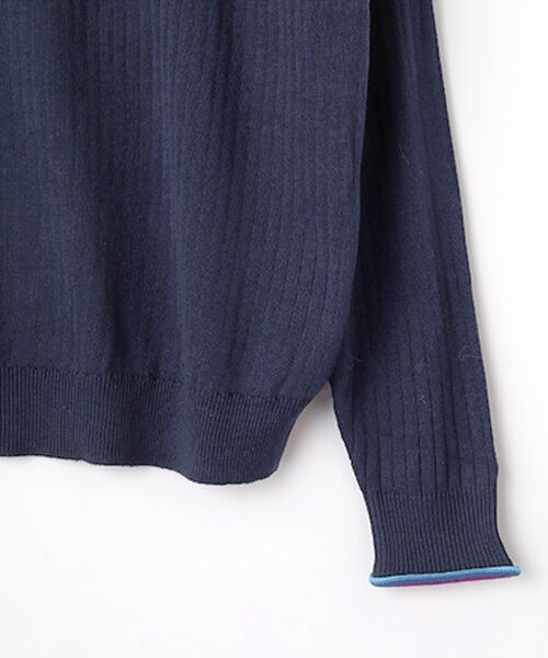 FRAPBOIS / フラボア ニット・セーター | マルチタートル ニット | 詳細4