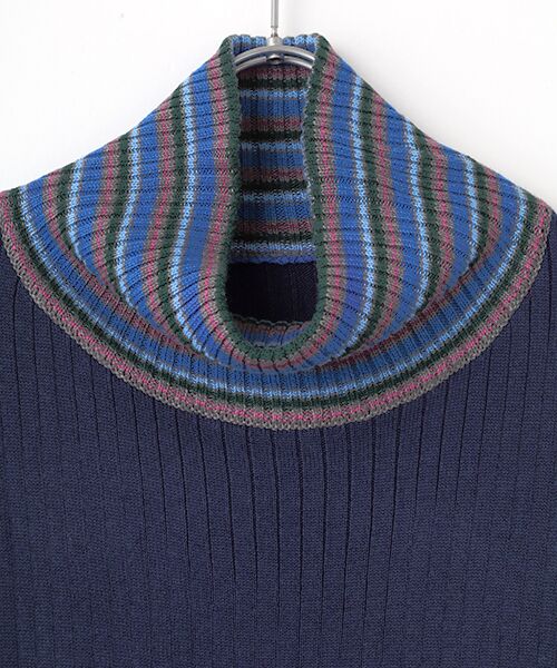 FRAPBOIS / フラボア ニット・セーター | マルチタートル ニット | 詳細5