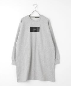 FRAPBOIS / フラボア ロング・マキシ丈ワンピース | チュニックジャージ ワンピース
