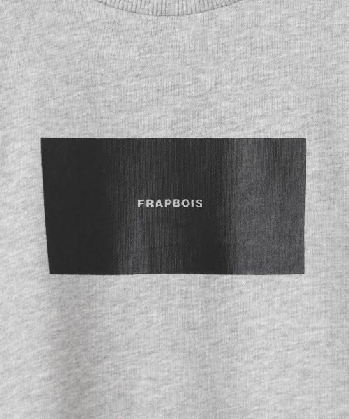 FRAPBOIS / フラボア ロング・マキシ丈ワンピース | チュニックジャージ ワンピース | 詳細1