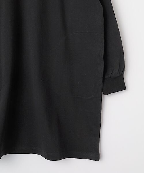 FRAPBOIS / フラボア ロング・マキシ丈ワンピース | チュニックジャージ ワンピース | 詳細4