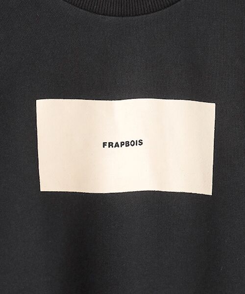 FRAPBOIS / フラボア ロング・マキシ丈ワンピース | チュニックジャージ ワンピース | 詳細7