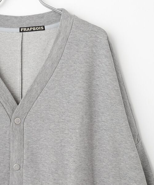 FRAPBOIS / フラボア カーディガン・ボレロ | ウラケカーデ | 詳細3