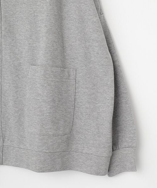 FRAPBOIS / フラボア カーディガン・ボレロ | ウラケカーデ | 詳細4