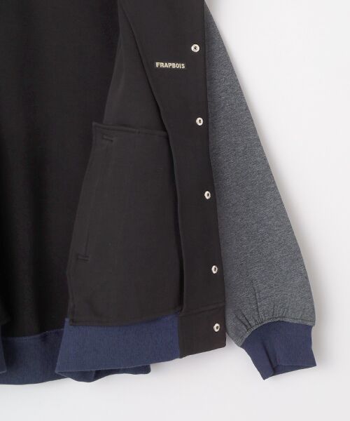 FRAPBOIS / フラボア ブルゾン | ツースト ブルゾン | 詳細5