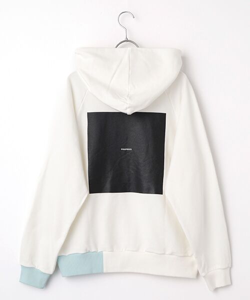 FRAPBOIS / フラボア パーカー | テイスパーカー | 詳細1