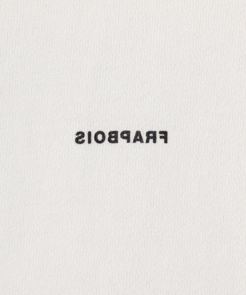 FRAPBOIS / フラボア パーカー | テイスパーカー | 詳細2