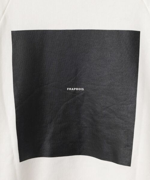 FRAPBOIS / フラボア パーカー | テイスパーカー | 詳細3