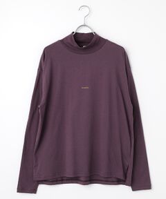 FRAPBOIS / フラボア カットソー | モックゴブランT カットソー