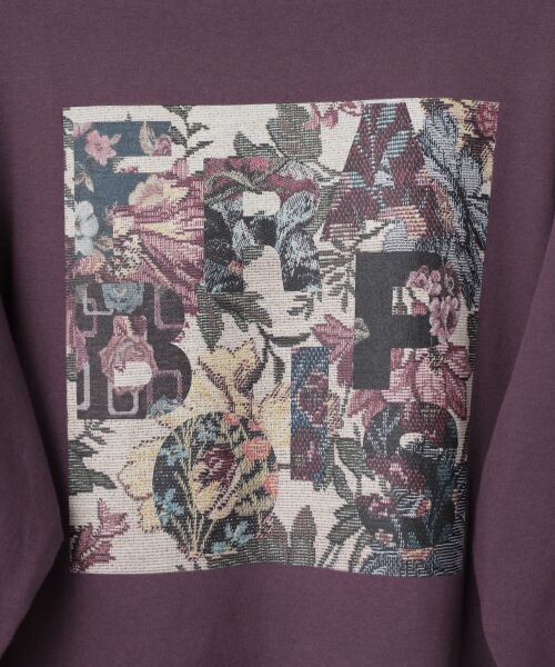 FRAPBOIS / フラボア カットソー | モックゴブランT カットソー | 詳細5