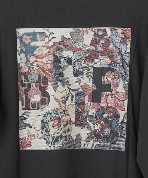 FRAPBOIS / フラボア カットソー | モックゴブランT カットソー | 詳細7