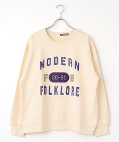 FRAPBOIS / フラボア スウェット | クラックトレーナー