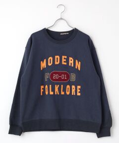 FRAPBOIS / フラボア スウェット | クラックトレーナー