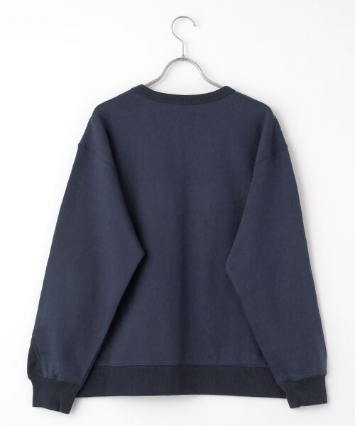 FRAPBOIS / フラボア スウェット | クラックトレーナー | 詳細2