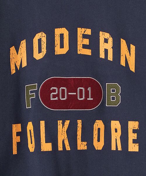 FRAPBOIS / フラボア スウェット | クラックトレーナー | 詳細6