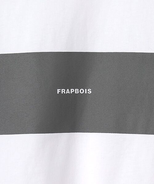 FRAPBOIS / フラボア Tシャツ | エトリーL.S.T | 詳細1
