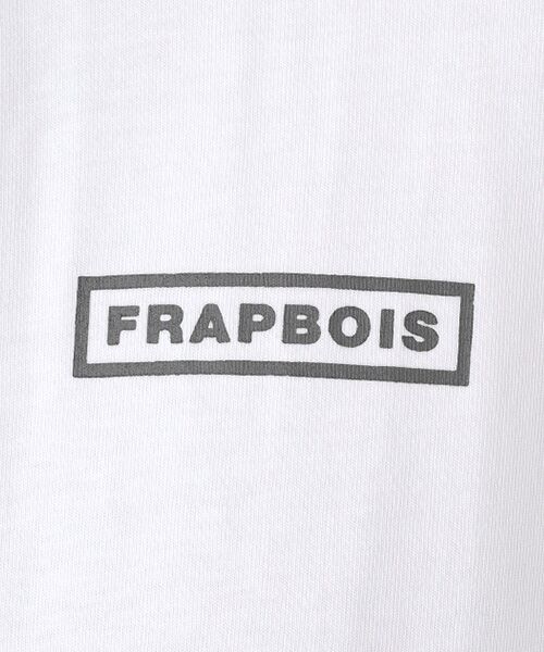 FRAPBOIS / フラボア Tシャツ | エトリーL.S.T | 詳細2