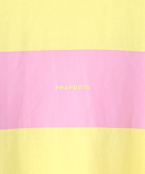 FRAPBOIS / フラボア Tシャツ | エトリーL.S.T | 詳細3