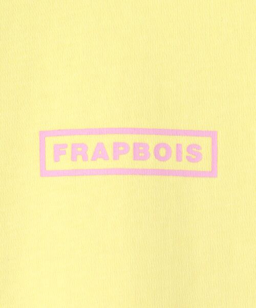 FRAPBOIS / フラボア Tシャツ | エトリーL.S.T | 詳細4