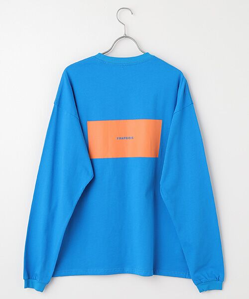 FRAPBOIS / フラボア Tシャツ | エトリーL.S.T | 詳細5