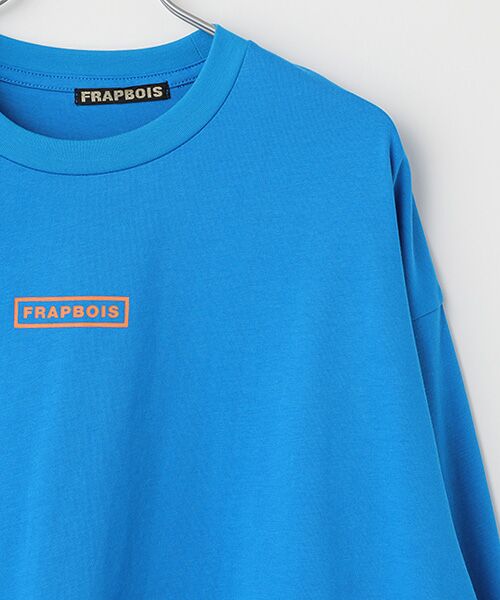 FRAPBOIS / フラボア Tシャツ | エトリーL.S.T | 詳細6