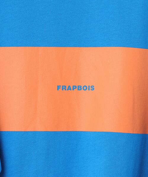 FRAPBOIS / フラボア Tシャツ | エトリーL.S.T | 詳細8