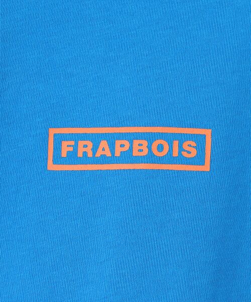 FRAPBOIS / フラボア Tシャツ | エトリーL.S.T | 詳細9