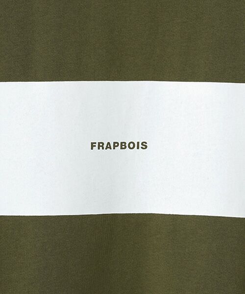 FRAPBOIS / フラボア Tシャツ | エトリーL.S.T | 詳細10