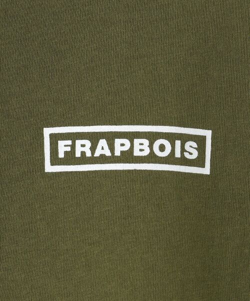 FRAPBOIS / フラボア Tシャツ | エトリーL.S.T | 詳細11