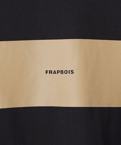 FRAPBOIS / フラボア Tシャツ | エトリーL.S.T | 詳細12