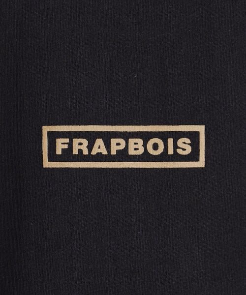 FRAPBOIS / フラボア Tシャツ | エトリーL.S.T | 詳細13