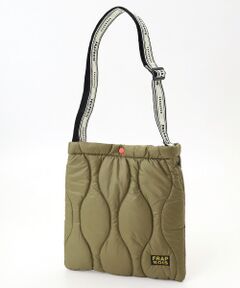 FRAPBOIS / フラボア ショルダーバッグ | キルティングBAG