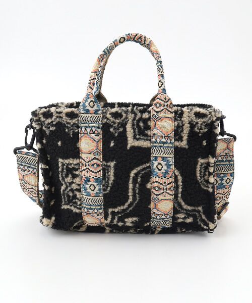 FRAPBOIS / フラボア トートバッグ | ボアクロアトート | 詳細3