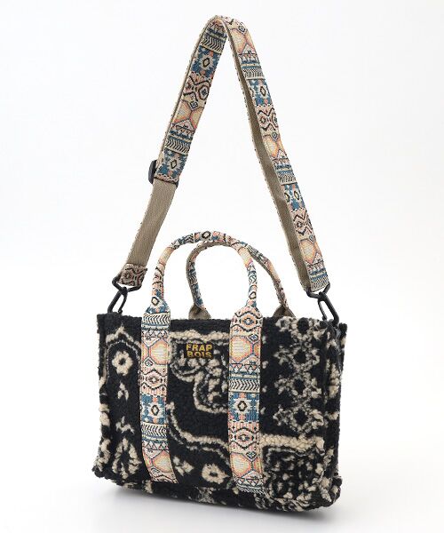 FRAPBOIS / フラボア トートバッグ | ボアクロアトート | 詳細5