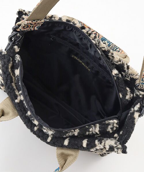 FRAPBOIS / フラボア トートバッグ | ボアクロアトート | 詳細6