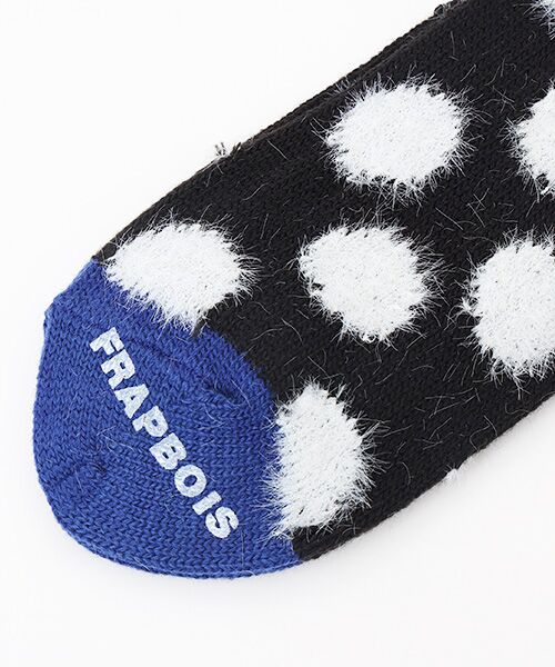 FRAPBOIS / フラボア ソックス | フェザミックソックス | 詳細4