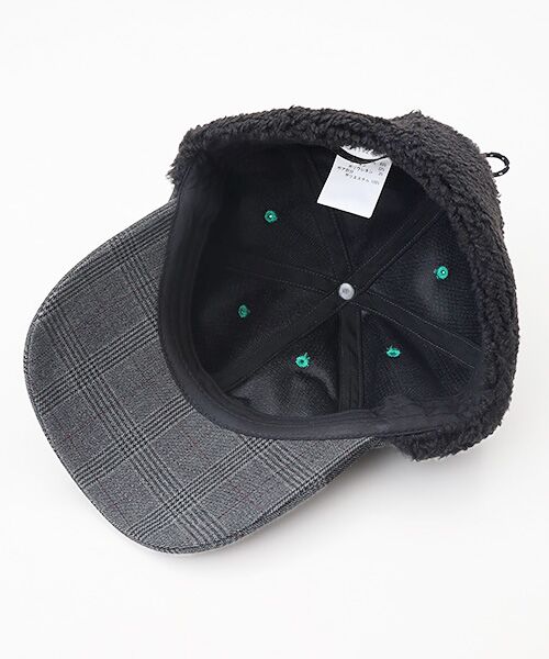 FRAPBOIS / フラボア キャップ | イヤーフラップ キャップ | 詳細3