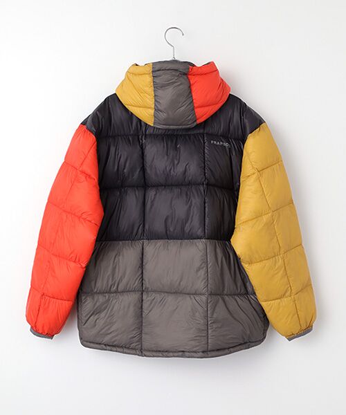 FRAPBOIS / フラボア ブルゾン | FRAPBOIS×WILD THINGS 中綿ブルゾン | 詳細1