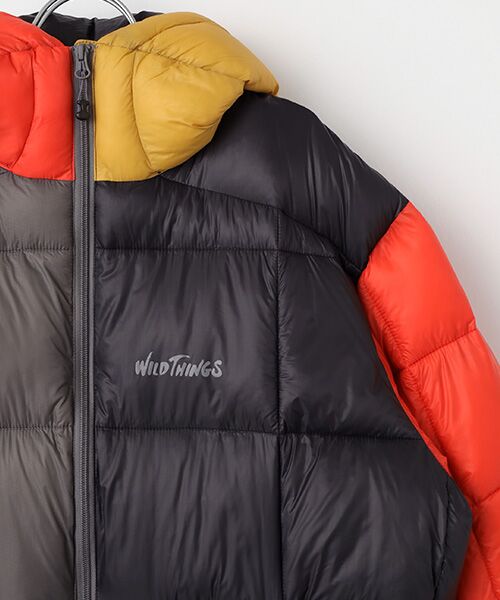 FRAPBOIS / フラボア ブルゾン | FRAPBOIS×WILD THINGS 中綿ブルゾン | 詳細2