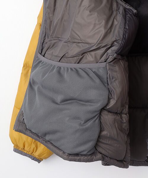 FRAPBOIS / フラボア ブルゾン | FRAPBOIS×WILD THINGS 中綿ブルゾン | 詳細4