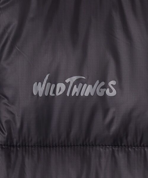 FRAPBOIS / フラボア ブルゾン | FRAPBOIS×WILD THINGS 中綿ブルゾン | 詳細5