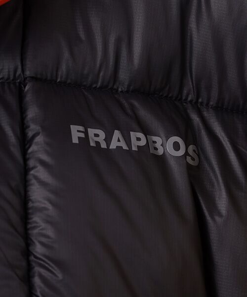 FRAPBOIS / フラボア ブルゾン | FRAPBOIS×WILD THINGS 中綿ブルゾン | 詳細6