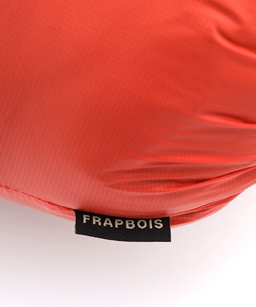 FRAPBOIS / フラボア ブルゾン | FRAPBOIS×WILD THINGS 中綿ブルゾン | 詳細9