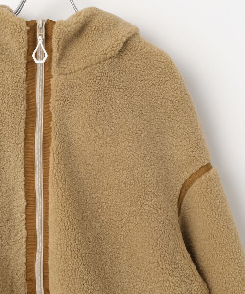 FRAPBOIS / フラボア ブルゾン | ポコボコ ブルゾン | 詳細2