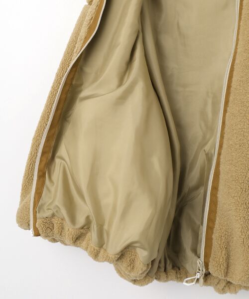 FRAPBOIS / フラボア ブルゾン | ポコボコ ブルゾン | 詳細4