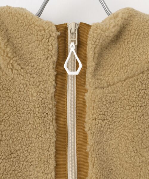 FRAPBOIS / フラボア ブルゾン | ポコボコ ブルゾン | 詳細5