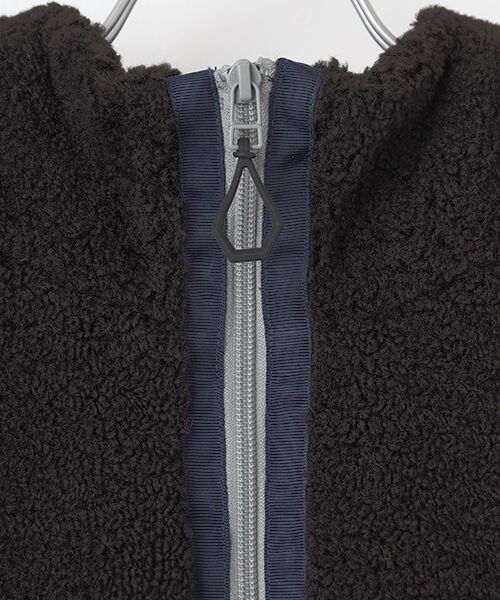 FRAPBOIS / フラボア ブルゾン | ポコボコ ブルゾン | 詳細6