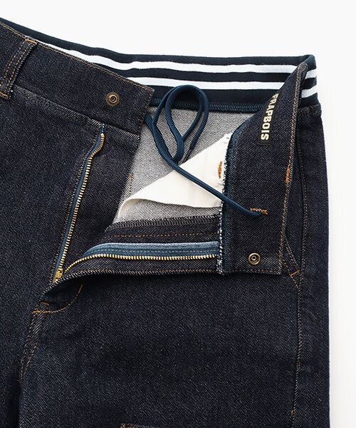 FRAPBOIS / フラボア デニムパンツ | ムーブデニム2 デニムパンツ | 詳細6