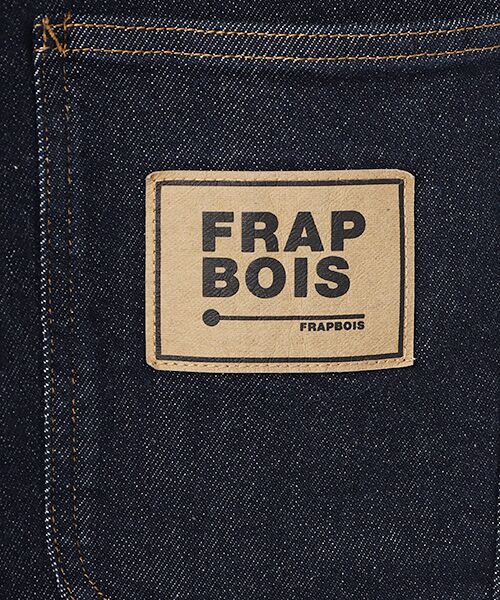 FRAPBOIS / フラボア デニムパンツ | ムーブデニム2 デニムパンツ | 詳細7