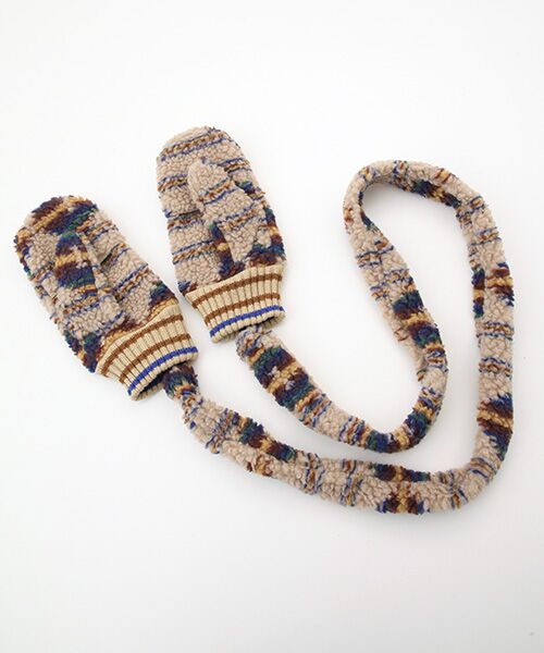 FRAPBOIS / フラボア 手袋 | ボアミトン | 詳細1